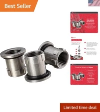 Versatile Lock-N-Load Die Bushing Kit - Perfect Caliber Alignment in Seconds