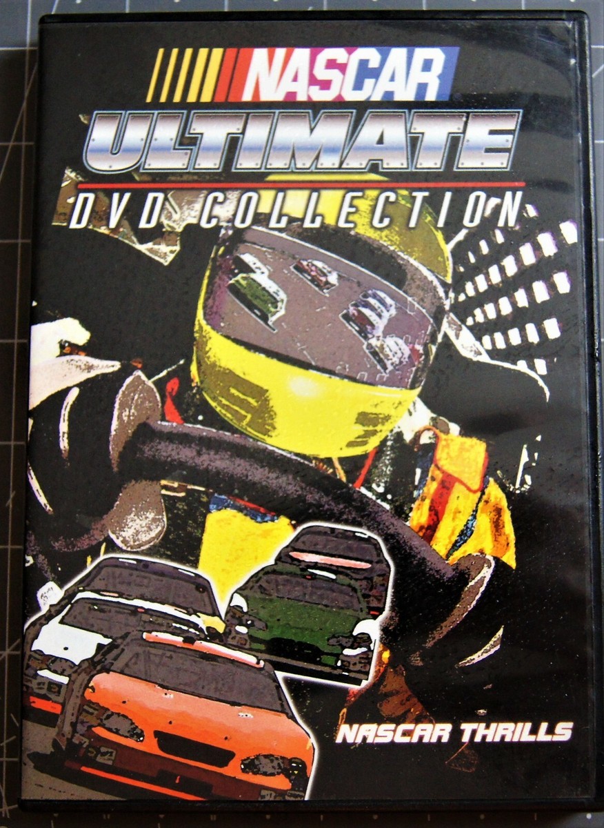 Nascar Ultimate DVD Collection: Nascar Thrills (DVD, 2005) | eBay