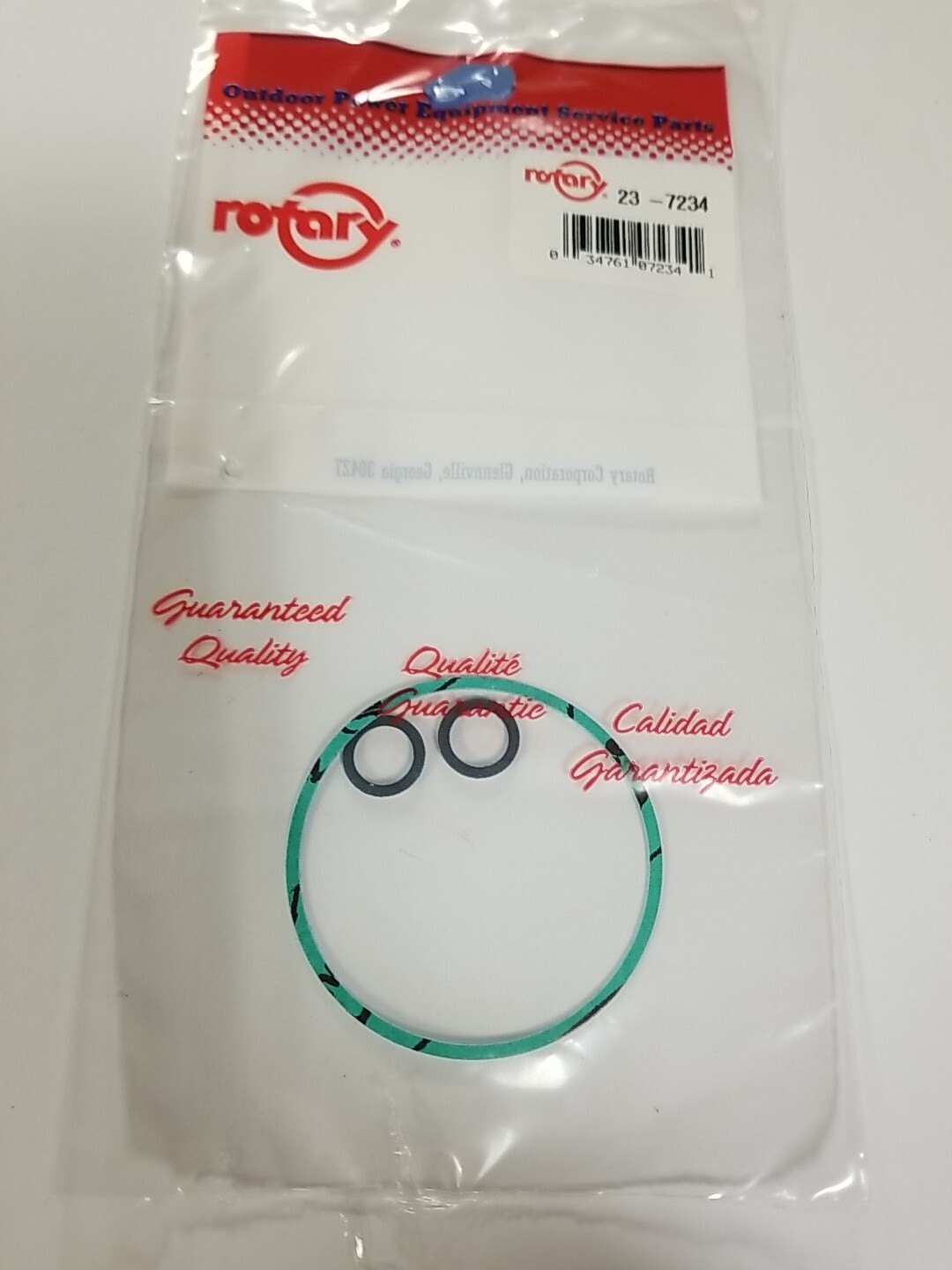 Rotory BOWL GASKET SET FITS 16010883015 GC160 GC190 GCV160 GCV190