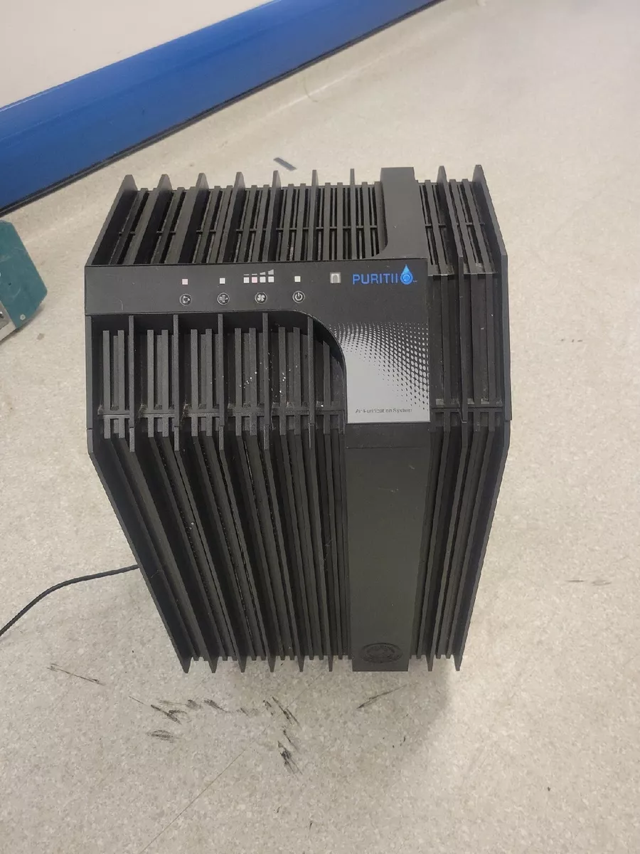 Puritii air purification sale system