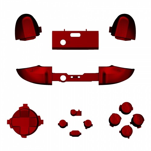 Xbox Series Controller - Custom Full Button Set Kit - LB RB ABXY DPAD TRIGGERS - Picture 91 of 127