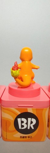 Pokemon Baskin Robbins BR 31 ufficiale BLOCK PACK FIGURE vuoto senza gelato - Foto 84 di 85