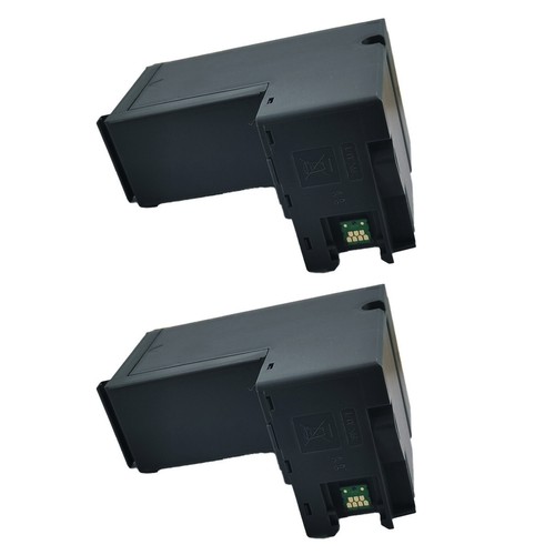 2x Maintenance Box For Epson EcoTank Series For Epson Expression Home Series - Photo 6/13