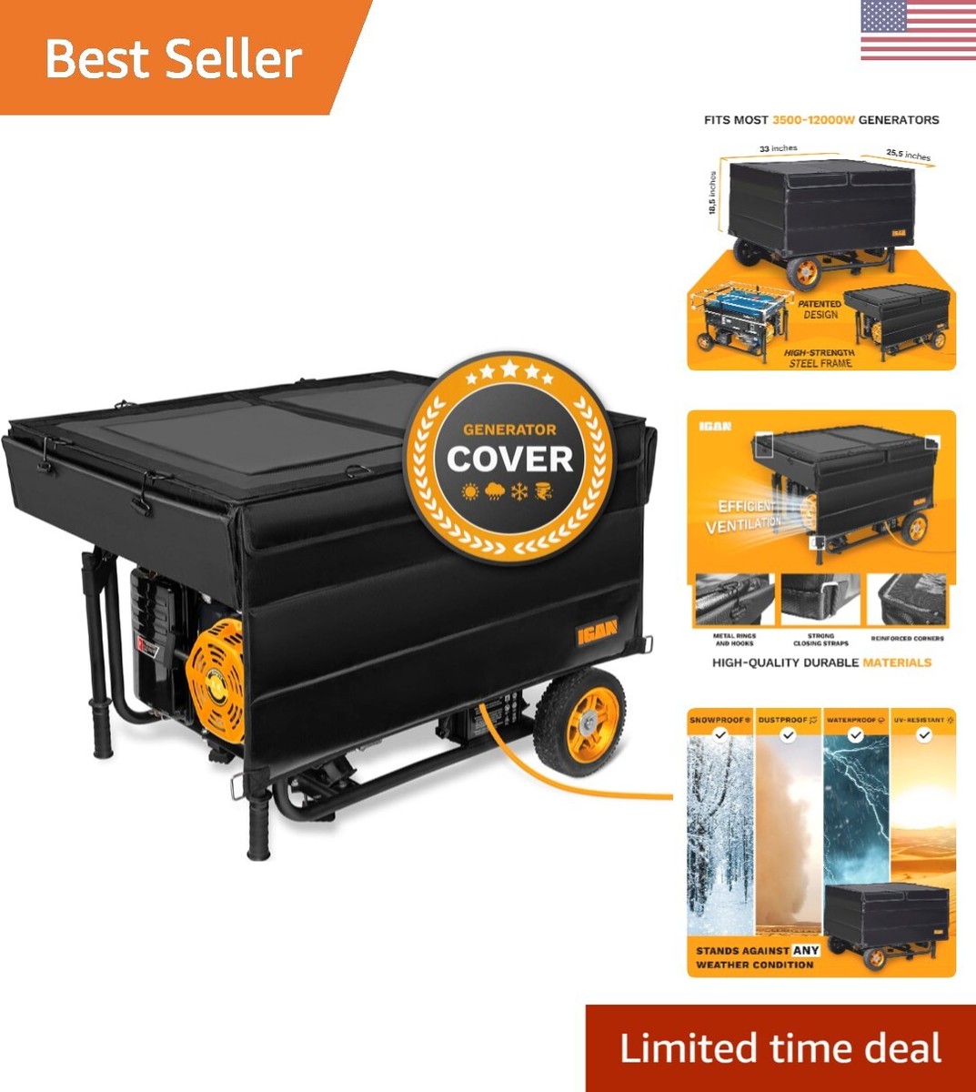 Do Generator Covers Need Ventilation: Essential Insights
