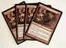 Instill Furor (4) Ravnica City of Guilds NM MTG Magic the Gathering