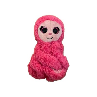 Ylvi and the Minimoomis Krake Stofftier Depesche Kuscheltier Pink RAR Plüsch #11