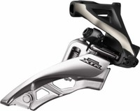 Shimano Xtr Umwerfer FD-M9000 Schelle Hoch High Clamp 3X11-Fach Front Pull - Neu