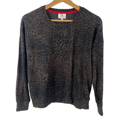 Crew Neck Sweatshirt Long Sleeve 