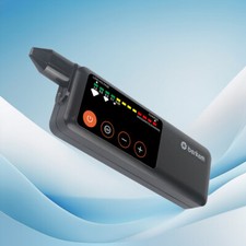 Rechargeable Diamond Tester Pen, Professional High Accuracy Jewelry Black pdSV