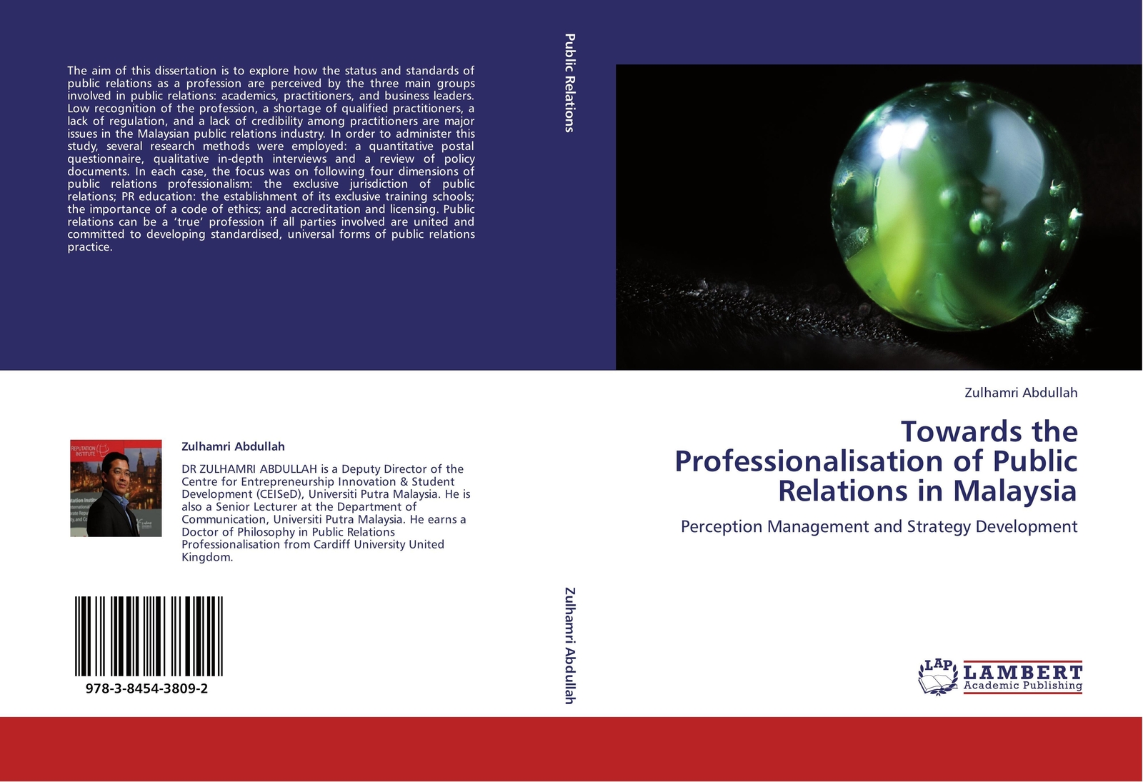 Thumbnail - Zulhamri Abdullah | Towards The Professionalisation Of Public