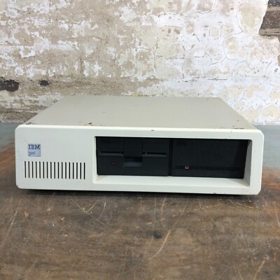 Vintage IBM PC XT 5160 Personal Computer - Complete Ready for Restoration
