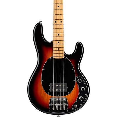 Ernie Ball Music Man Retro '70s StingRay Electric Bass Sunburst