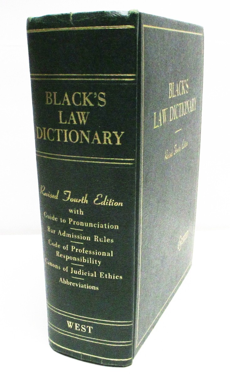 BLACK'S LAW DICTIONARY（ハードカバー） Black's Law Dictionary: Definitions of the Terms and Phrases