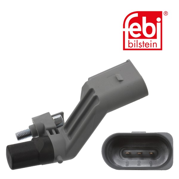 Febi Bilstein Impulsgeber Kurbelwelle FüR VW Touran Passat Variant Skoda-image