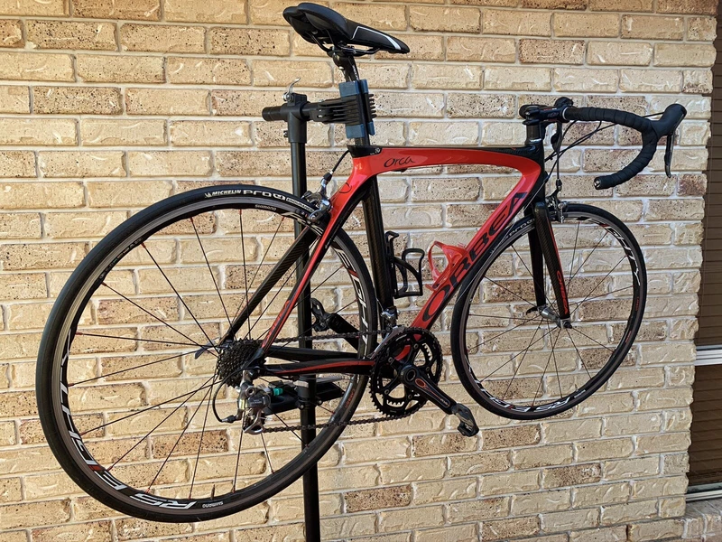 2009 orbea orca
