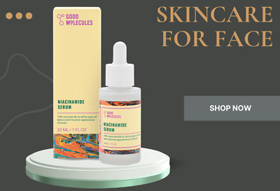 Good Molecules 10% Niacinamide Facial Serum