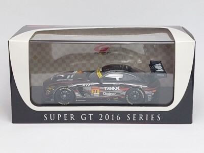 EBBRO 1/43 Mercedes GAINER TANAX AMG GT3 Super GT300 2016 (rare model)