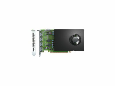 Matrox D-Series D1450 PCIe x16 Quad Monitor