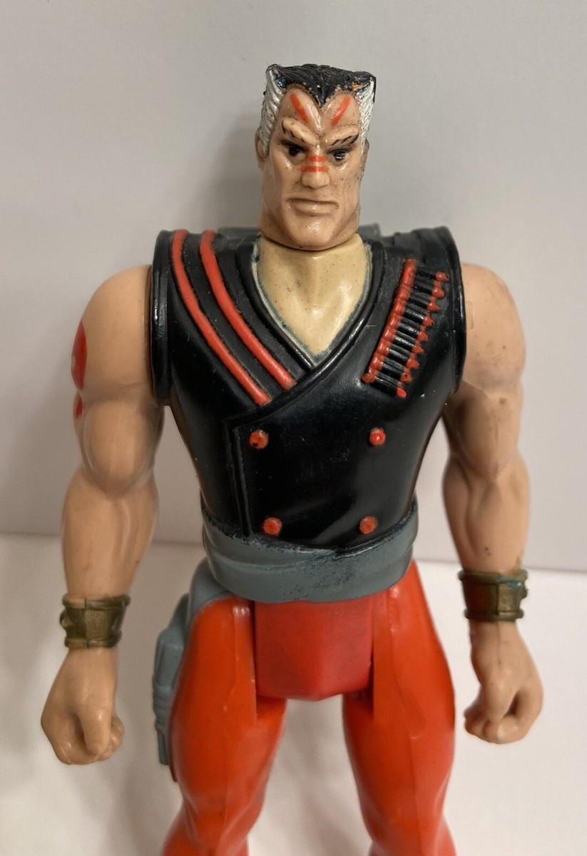 88's Kenner@未開封ヴィンテージ ROBOCOPウルトラポリスリーダ 1988 Kenner Robocop & the Ultra Police Leader Action Figure