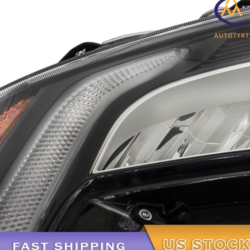 LED Headlight Headlamp Assembly For 19-22 Honda Pilot/19-21 Passport Left Side - Foto 6 di 8