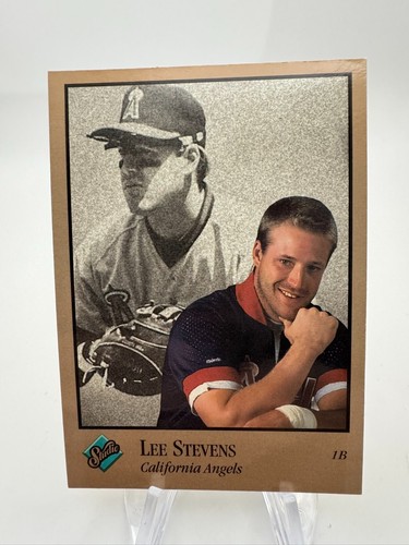 1992 Leaf Studio Baseball - #1-250 - Complete Your Set - You Pick - Picture 320 of 519