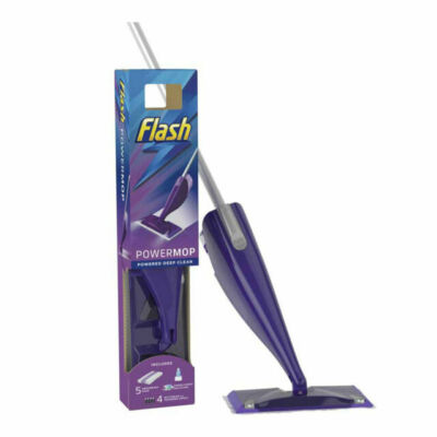 flash starter mop kit