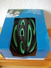 Hudora Fahrradhelm Basalt Schwarz Gr. S 49-52 cm Neu + OVP!