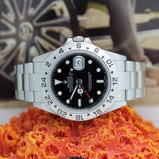 Rolex Explorer II automatico a…