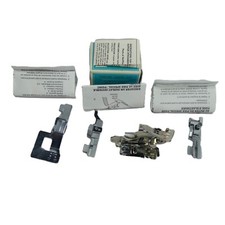 Lof of 4 Elastic Tape Sewing Foot Ruffler Bli...