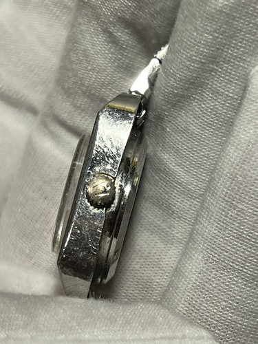 Vintage Rare Bulova Accutron N4 Ladies Watch W/Ori Box Saks Fifth Ave - As Is - Picture 13 of 15