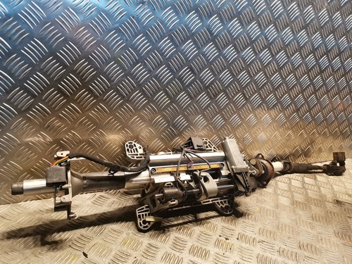 JAGUAR XF X250 3.0 D Lenksäule Mechanismus 2W93-3C529-AM