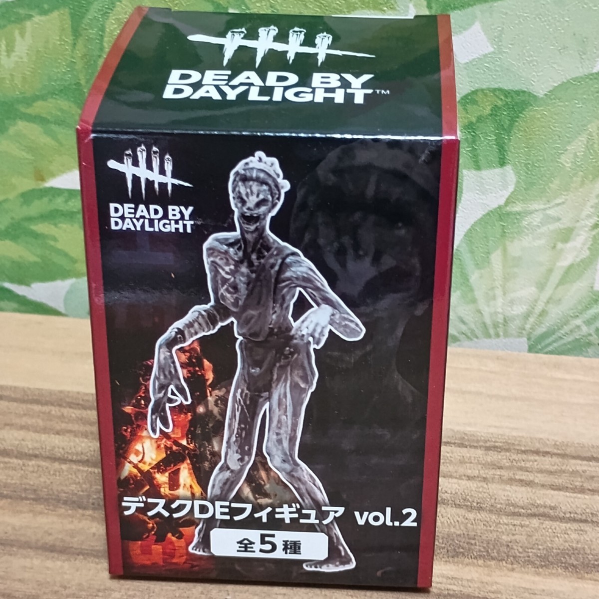Dead by Daylight Hag Mini Figure Bushiroad Desk DE Figure Arcade