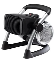 Lasko 1500W Electric Pivoting Utility Ceramic Space Heater 5919 - Free Shipping