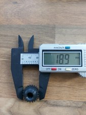 Replacement Gear Bachmann G Gauge trains first gen