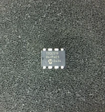 PIC12CE519-04/P MICROCHIP IC MCU 8BIT 1.5KB OTP 8DIP 6 PIECES