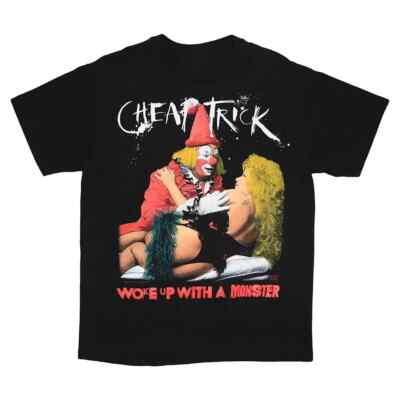 Cheap Trick Woke Up With A Monster Tour 1994 All Sizes T-shirt P935116.webp