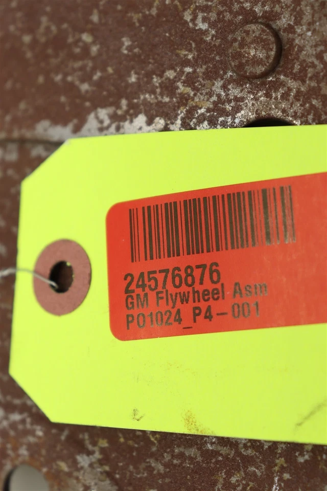 NEW OEM GM Automatic Transmission Flexplate 24576876 Chevy Pontiac Olds 91-05 - Изображение 2 из 4