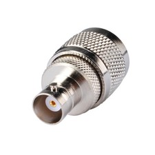 N-Type male plug To BNC female jack Straight RF Coaxial RF Adapter Connector