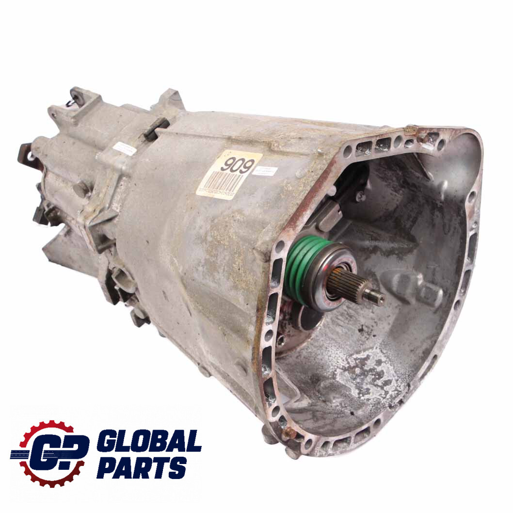 Mercedes W203 C 200 CDI Manual Gearbox 6 Speed 716606 A2032602402