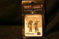 scale 75  WAR FRONT FIGURE SERIES 1:72 SCALE  SW72-002