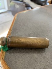 Automobilia, tyre gauge early