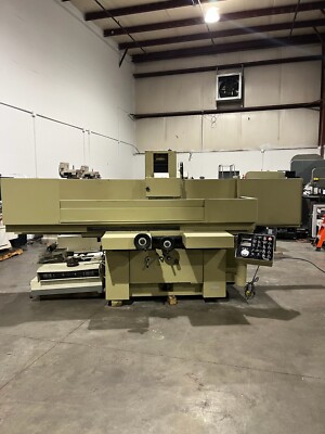 Okamoto ACC20-36DX Coolant Filtration Surface Grinder 20'' x 36''