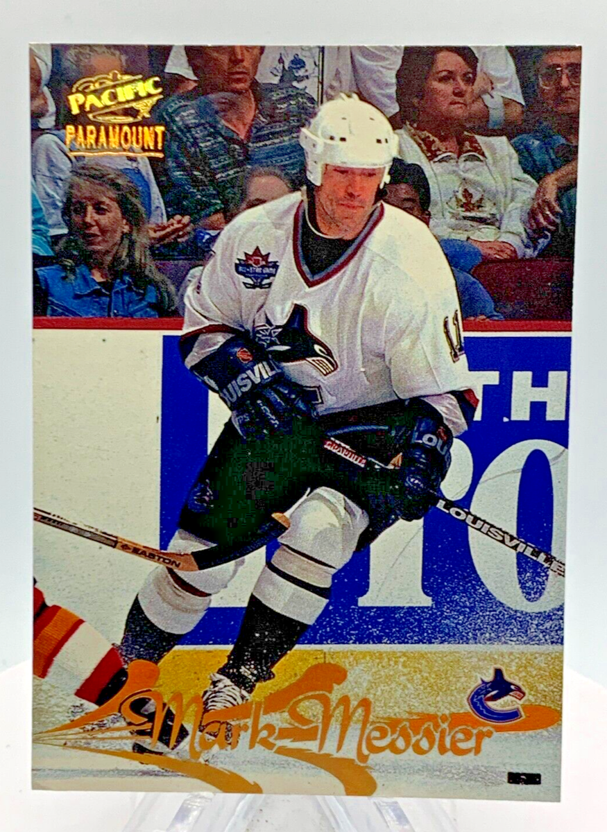 masa　準備中 1997-98 Pacific Paramount - #190 Mark Messier | eBay