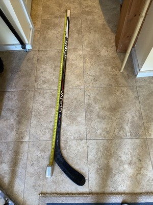 Bauer Vapor APX Griptac Senior Hockey Stick Men Teen Left Hand P91A 102 Flex 63 
