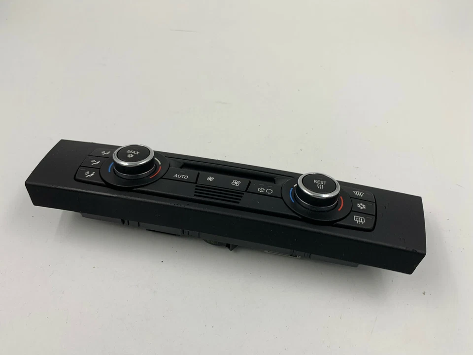BMW 335i 2007-2010 cupé calefacción aire acondicionado unidad de control de clima OEM B02B21008 Foto 3 de 4