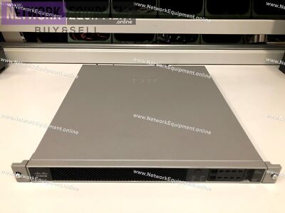 Cisco ASA5555-K9 + ASA-IC-6GE-SFP-C ALL LICENSE 5000 APEX Security Plus VPN