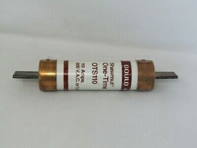 Mersen OTS110, OTS-110, OTS-110A Fuse (Pack of 5)