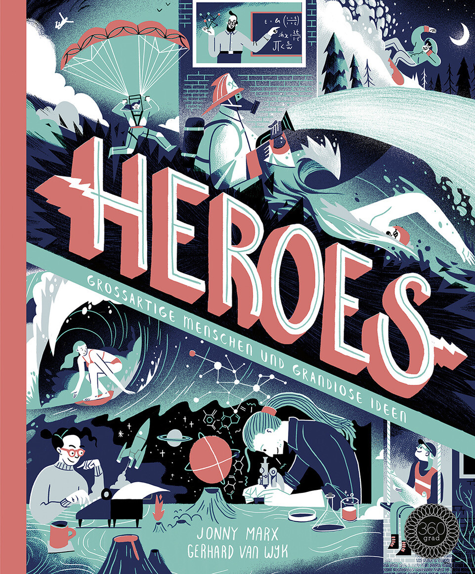 Thumbnail - Heroes Jonny Marx