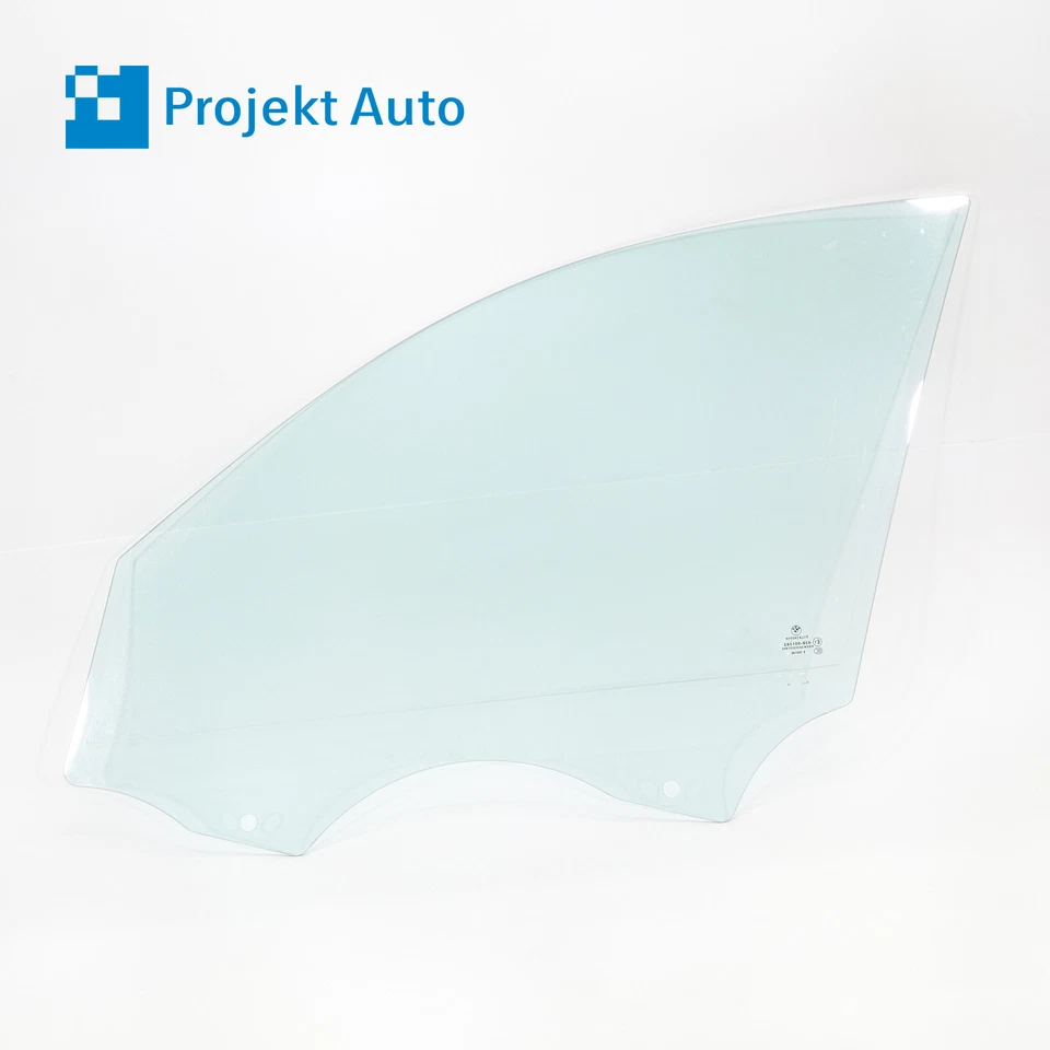 05-12 BMW janela de porta de vidro dianteira direita original do equipamento original Pilkington 7060264 E90 E91 - Imagem 3 de 3