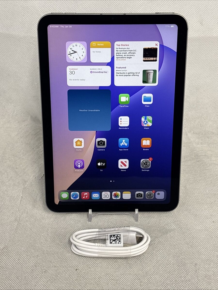 Apple iPad Mini (A17 Pro) 8.3 Apple iPad Mini (A17 Pro) 8.3